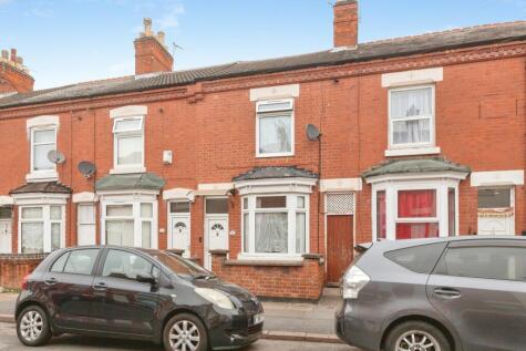 Gipsy Road, LEICESTER, LE4