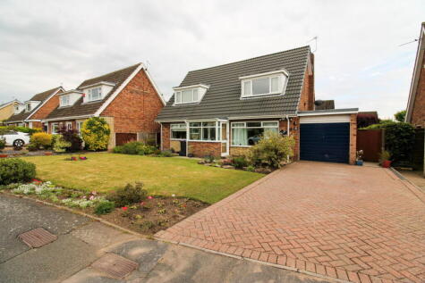 Trehampton Drive,Lea,Gainsborough,DN21 5EL