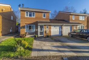 14, Mossbrook Drive, Preston PR4 0AR