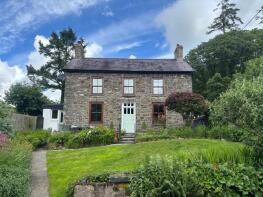 Dewi Villa, B4459 Capel Dewi, Llandysul SA44 4PP