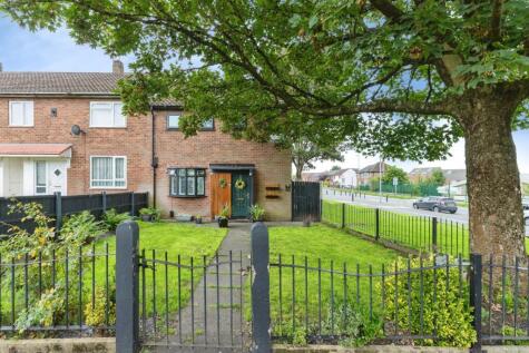 Isel Walk, Middleton, Manchester, Greater Manchester, M24