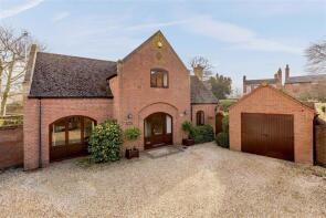 Mulberry House, Swan Hill, Shrewsbury SY1 1NQ
