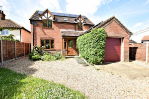 Mirkwood, The Street, Thetford IP25 6RT