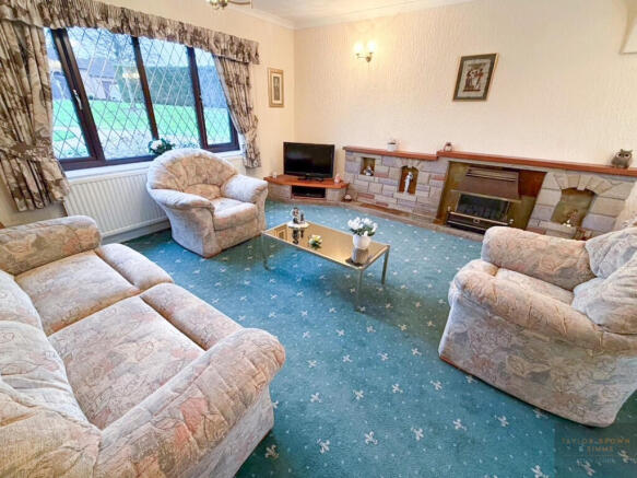 lounge area