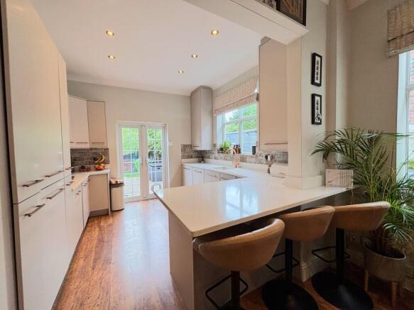 Kitchen/Diner