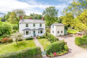 Stretton House, Waste Hill Road, Burwardsley, Chester CH3 9PF
