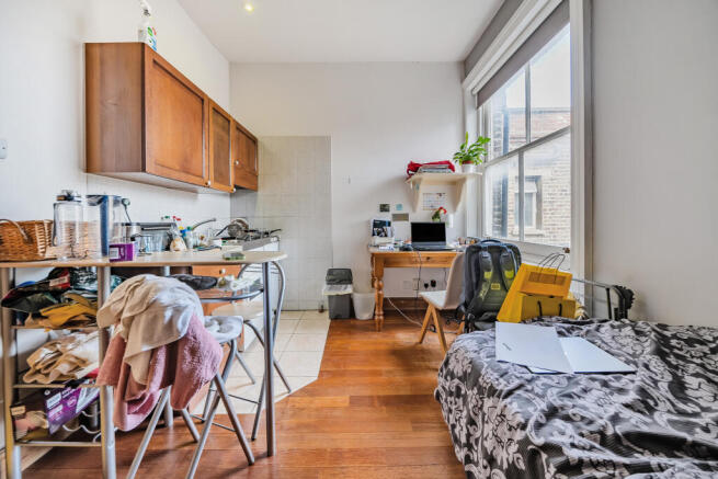 Studio for rent
