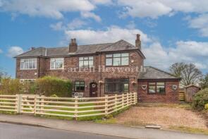 67 Newlyne, Woodplumpton Road, Woodplumpton, Preston PR4 0NE