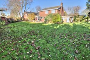 2, Old Rectory Green, Liverpool L29 6YD