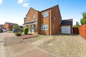 6, Jubilee Close, Sutton St James, Spalding PE12 0ES
