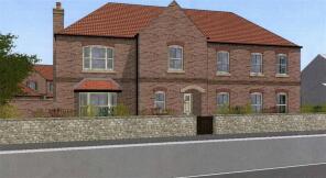 Chancery House, Hillam Road, Gateforth, Selby YO8 9LQ