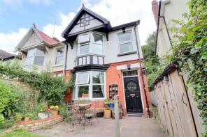 Westover, Furze Park, Ilfracombe EX34 0AU