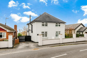 Windy Ridge, Duckmanton Road, Duckmanton S44 5ED