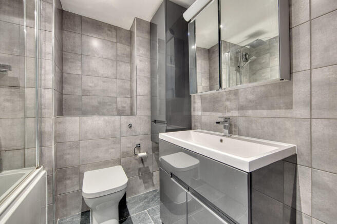 Bathroom 1