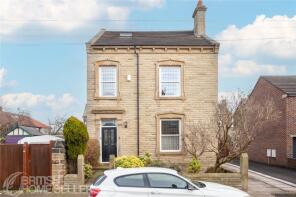 3, Belgrave Street, Ossett WF5 0AD