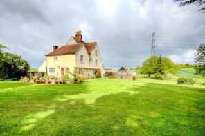Dabbs Farm, Mill Lane, Romford RM4 1ET