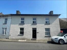 Y Gorlan, Llanrhystud SY23 5AA