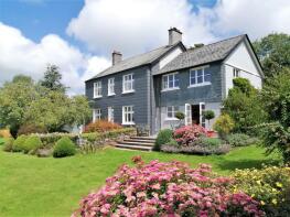 Brook Farm, Road From The Old Forge To Plaster Down, Yelverton PL20 7QX