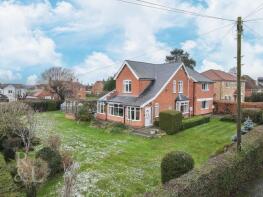 5 Highbury House, Delville Avenue, Nottingham NG12 5JA