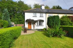 1, Tregerddi, Llandinam SY17 5DB