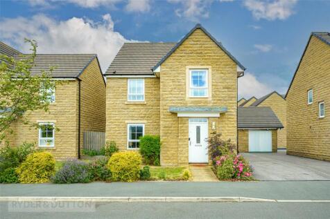 Poppy Gardens, Meltham, Holmfirth, West Yorkshire, HD9