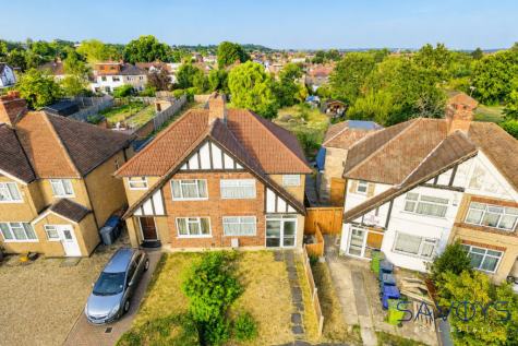 Hitherwell Drive,Harrow,HA3 6JD