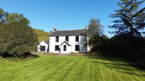 Meikleholmside House, Annan Water, Moffat DG10 9LS