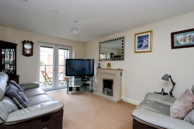 Living Room Area