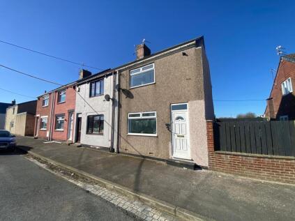 Albert Street North, Thornley, Durham