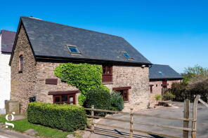 The Barn, Warm Hearth, Callow HR2 8DE
