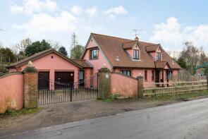 Pinewood Cottage, The Street, Woodbridge IP13 7JZ