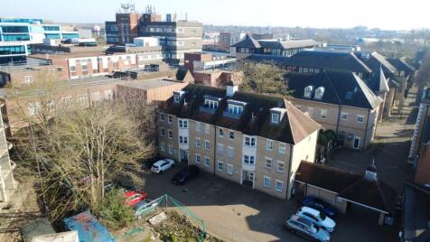 Cathedral Walk, City Centre, Chelmsford, Essex, CM1