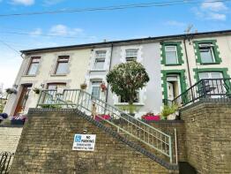 2, Tennyson Terrace, Wellington Terrace, New Tredegar NP24 6HY