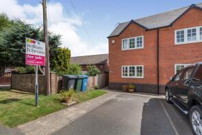 6, Vine Cottage, Wysall Lane, Loughborough LE12 6RW