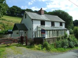 The Rhiw, Llanafanfawr, Builth Wells LD2 3NA