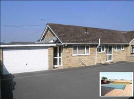 Sunny View, Church Road, Brympton, Yeovil BA21 3PZ