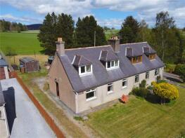 2, Farmton Cottages, B9117 From U144h At Willowbrook To A95 At Cairnhill, Grange, Keith AB55 6SP