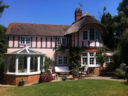 Burstall Lodge, Church Hill, Burstall IP8 3DU