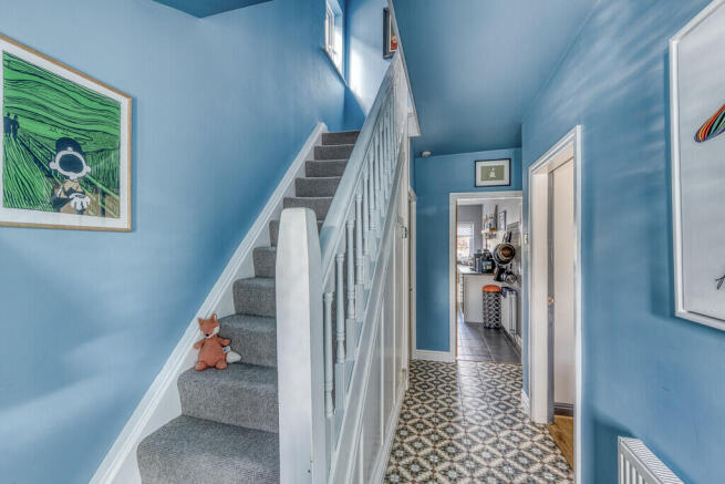 Stairs