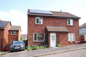 11, Hawthorn Way, Exeter EX2 8YT