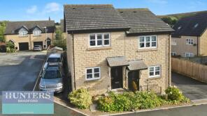 3, Tempest Close, Denholme, Bradford BD13 4EE