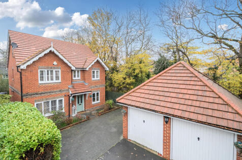 Price Gardens, Warfield, Bracknell