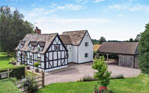 The Cottage, Wrenbury Road, Pinsley Green, Nantwich CW5 8HE