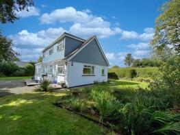 Woodcot, Road From Tower Hill House To Dubbs Cross, Beaworthy EX21 5DY