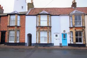 14 Dutchmans, St James Green, Southwold IP18 6JL
