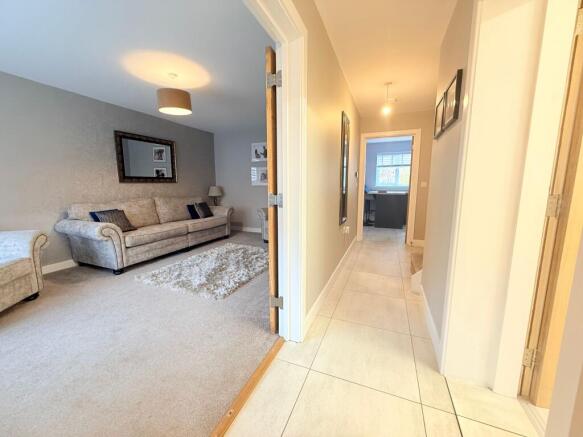 ENTRANCE HALLWAY