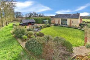 The Old Stone Barn, Toll Bar Lane, Huntingdon PE28 0RB