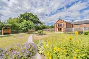 Amber House, Heath House Barns, Dudleston Heath SY12 9LJ