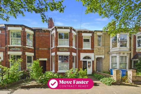 Victoria Avenue, Princes Avenue, Hull, East Riding of Yorkshire, HU5 3DW