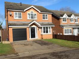 12, Bluebell Close, Daventry NN11 3HS